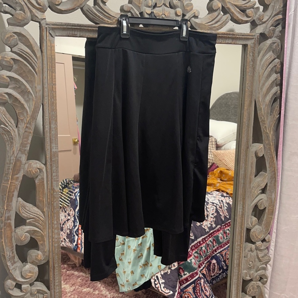 Midi snoga with leggings